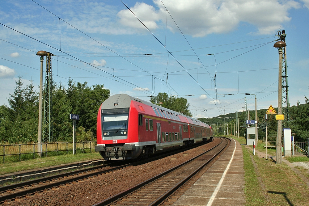 RB 26271 (Halle/Saale – Groheringen) (Leiling, 28.07.2011)