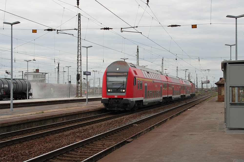 RB 26273 (Halle/Saale – Naumburg/Saale) (Grokorbetha, 30.08.2011)