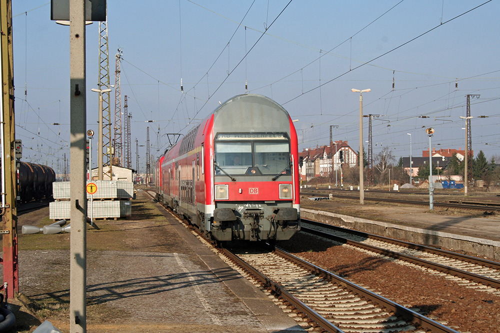 RB 26421 (Leipzig – Weienfels) (Grokorbetha, 09.02.2011)