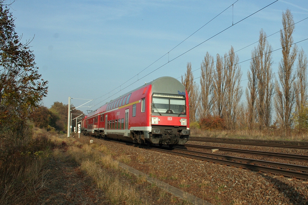 RB 26421 (Leipzig – Weienfels) (Schkortleben, 06.11.2011)
