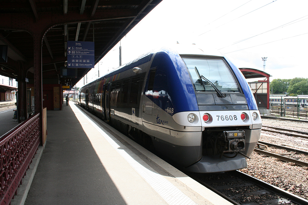 X 76608 in Strasbourg (12.08.2011)