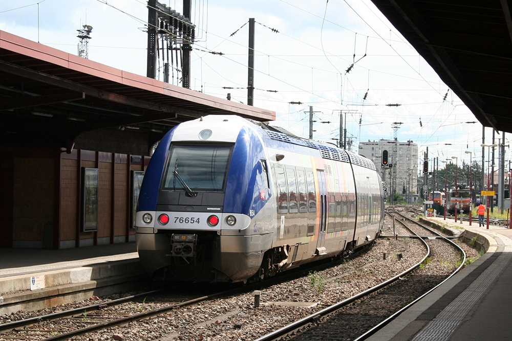 X 76654 in Strasbourg (12.08.2011)