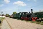 89 6236 der Magdeburger Eisenbahnfreunde e.V.