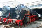 50 1849 der Interessengemeinschaft Traditionslokomotive 58 3047 e. V. Glauchau ...