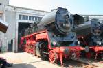 58 3047 der Interessengemeinschaft Traditionslokomotive 58 3047 e. V. Glauchau ...