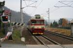 854 212 als R 1160 (Liberec – Usti nad Labem) (Dobkovice, 17.11.2012)
