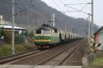 BR 130/284272/130-007-mit-gz-richtung-usti 130 007 mit Gz Richtung Usti (Dobkovice, 17.11.2012)
