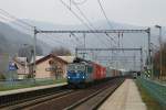 br-362-363/284264/363-513-mit-containerzug-richtung-decin 363 513 mit Containerzug Richtung Decin (Dobkovice, 17.11.2012)