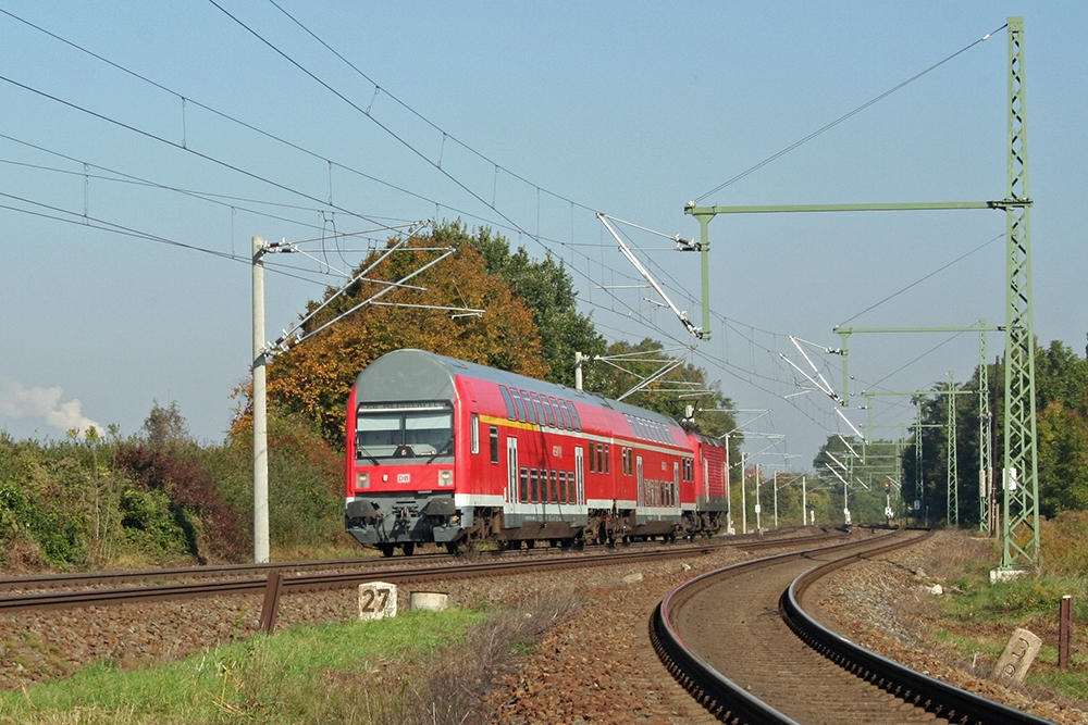 RB 26717 (Leipzig – Weienfels) (Schkortleben, 10.10.2010)