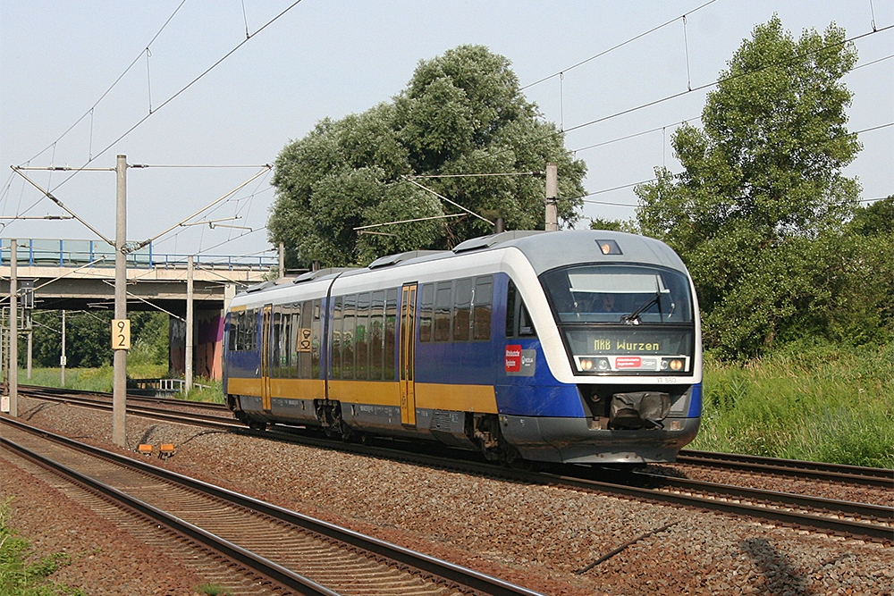 VT 560 als MRB 80211 (Leipzig – Wurzen) (Leipzig-Althen, 24.07.2013)