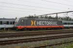 Hectorrail/154629/hectorrail-241002-abgestellt-in-padborg-23072011 Hectorrail 241.002 abgestellt in Padborg (23.07.2011)