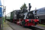 89 7531 im Sddeutschen Eisenbahnmuseum Heilbronn (22.07.2012)